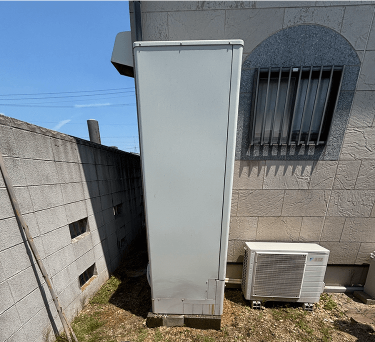 施工事例 BEFORE