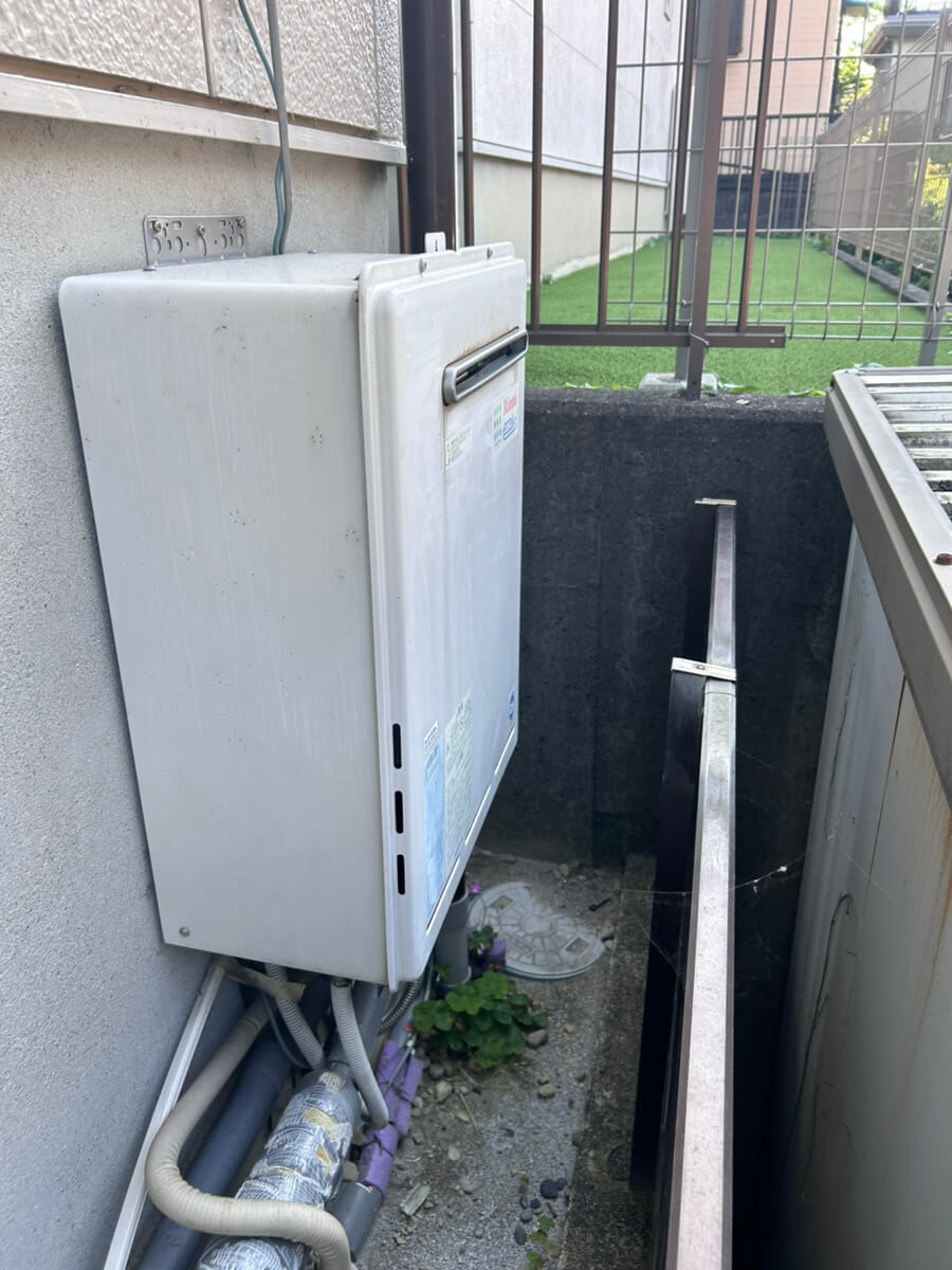 施工事例 BEFORE