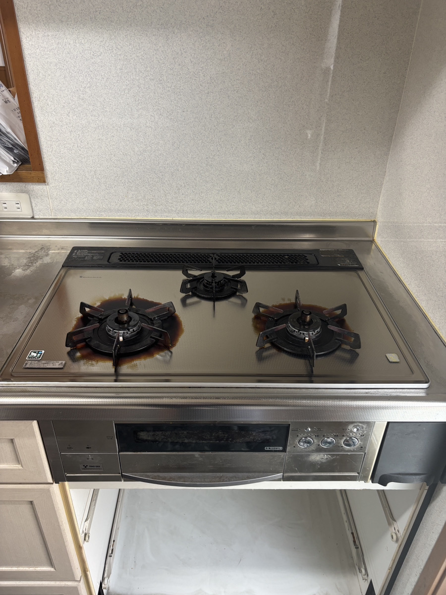 施工事例 BEFORE
