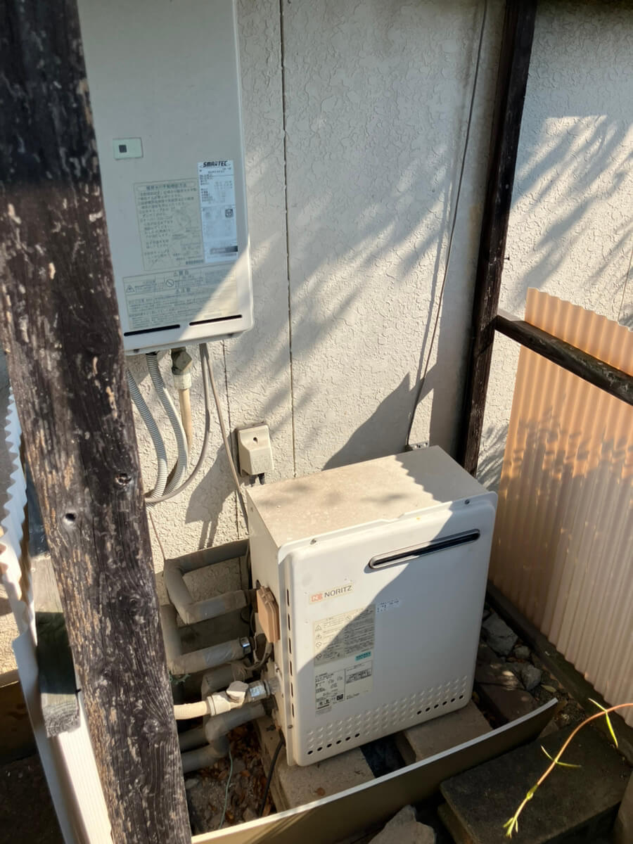 施工事例 BEFORE