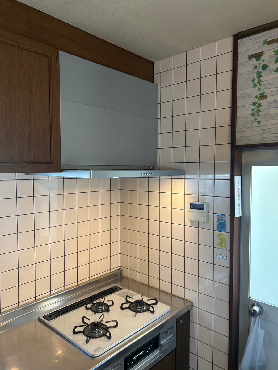 給湯器