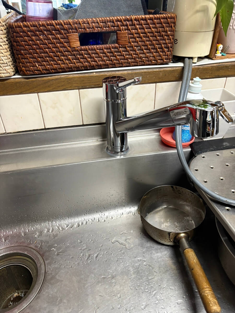 給湯器