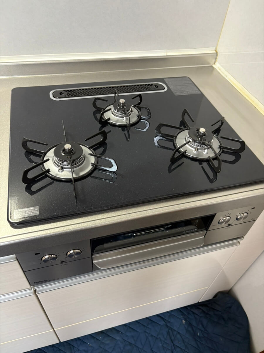 給湯器