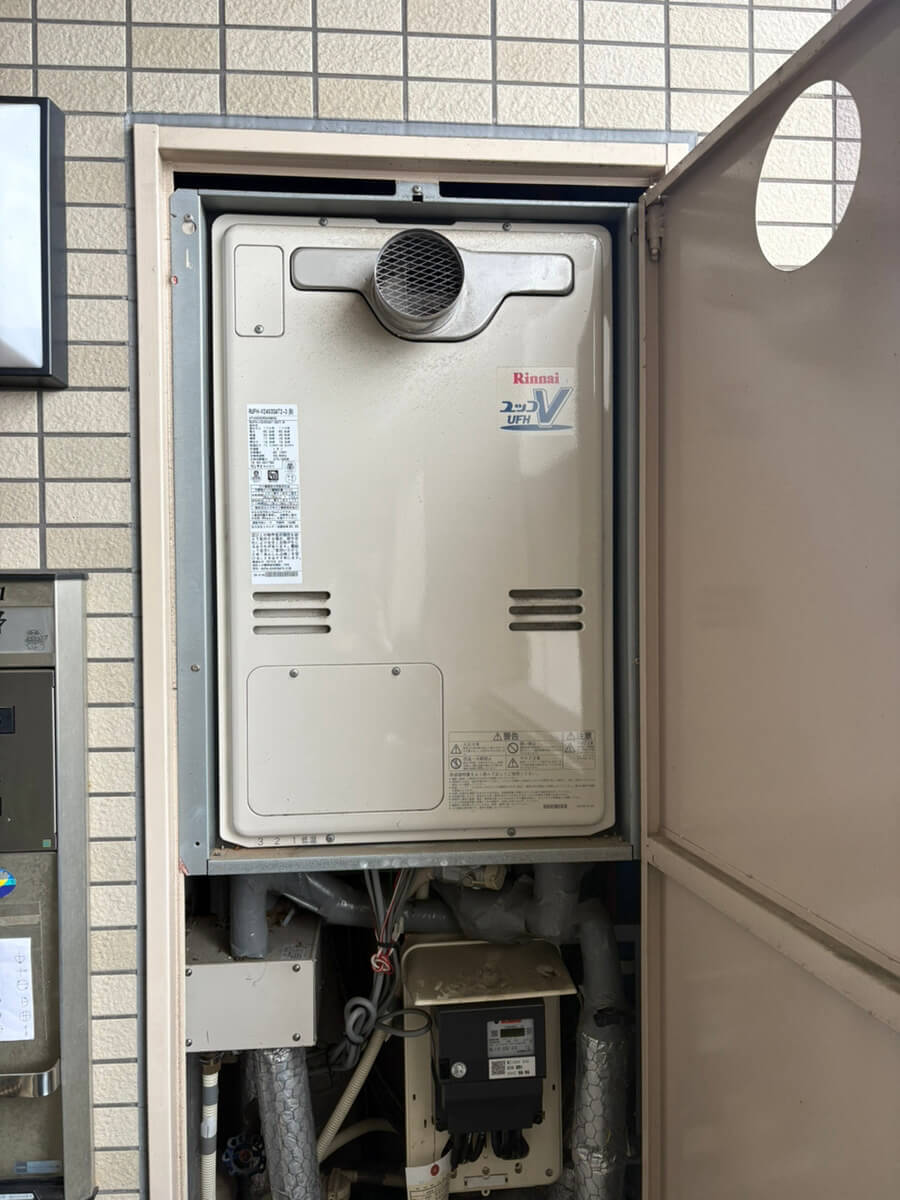 施工事例 BEFORE