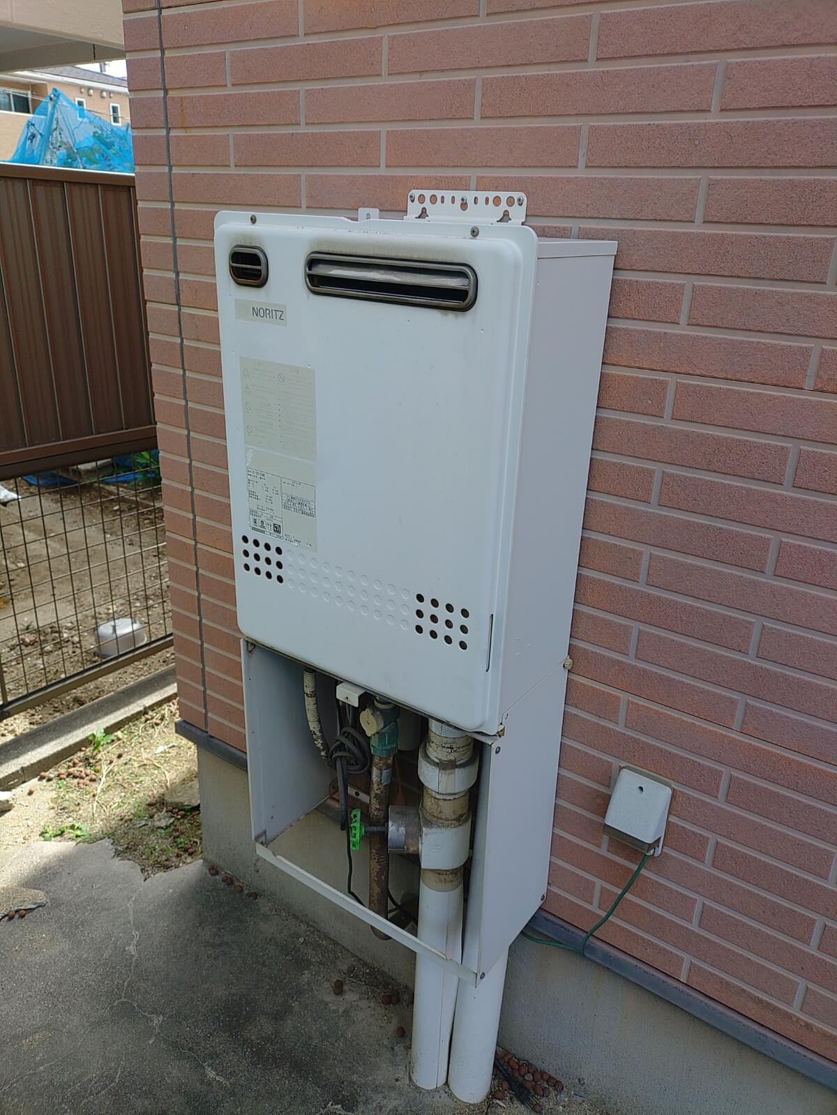 施工事例 BEFORE