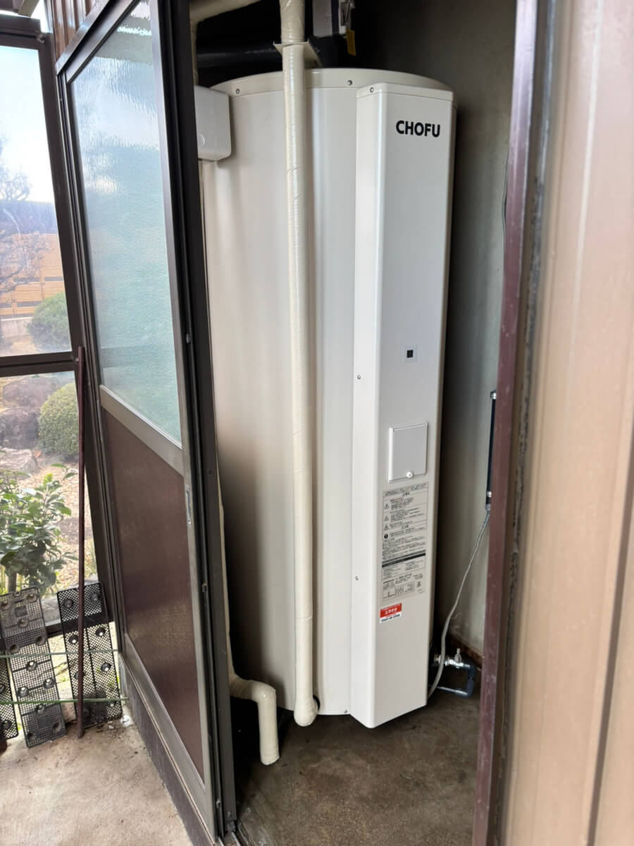 給湯器