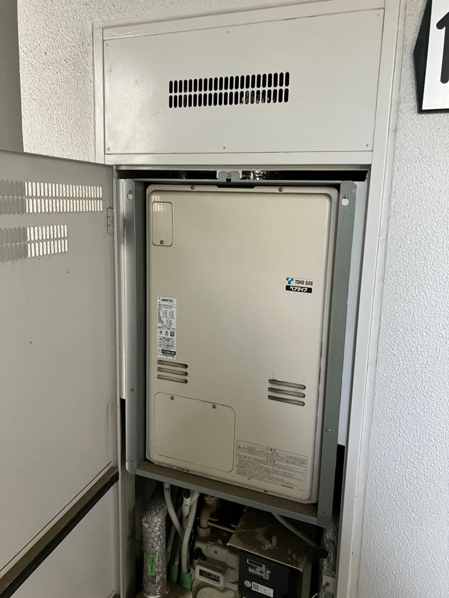 施工事例 BEFORE