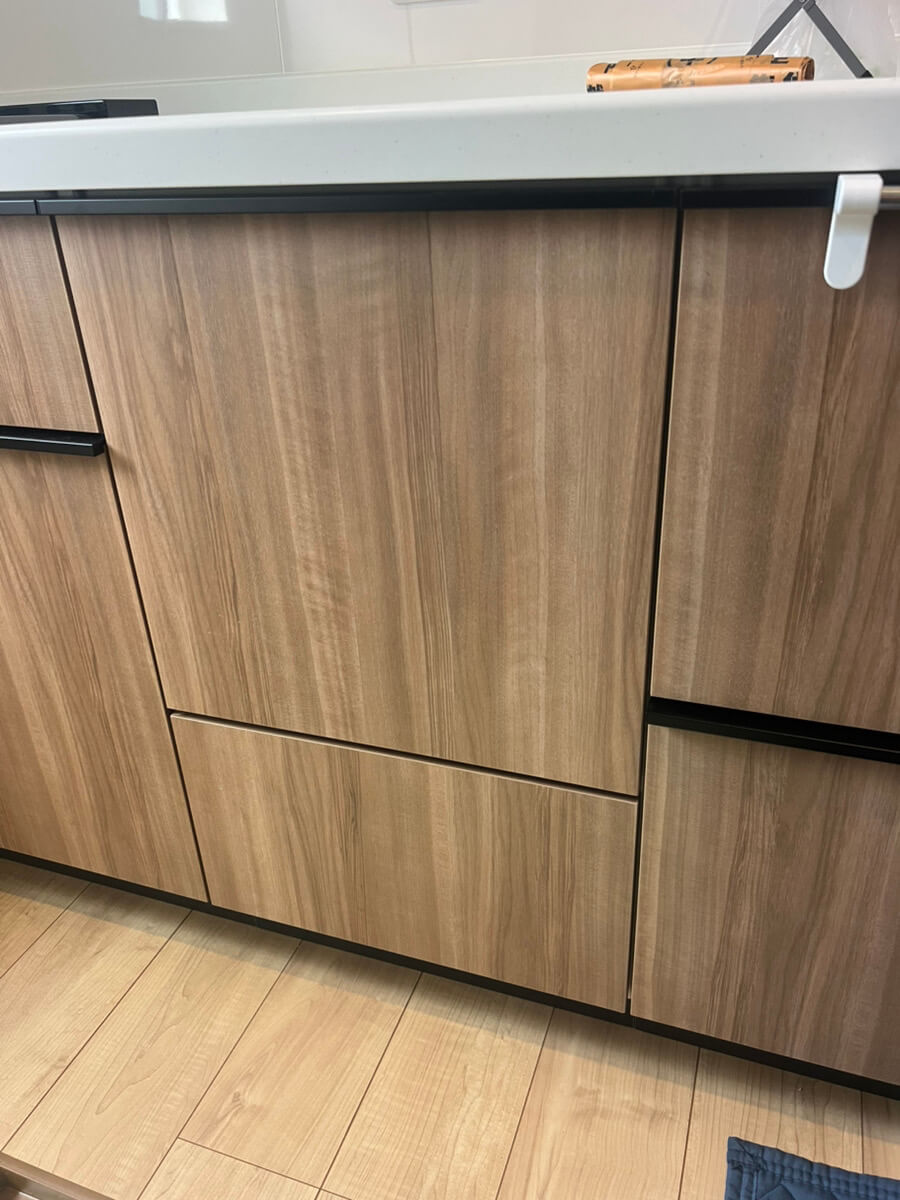 施工事例 BEFORE
