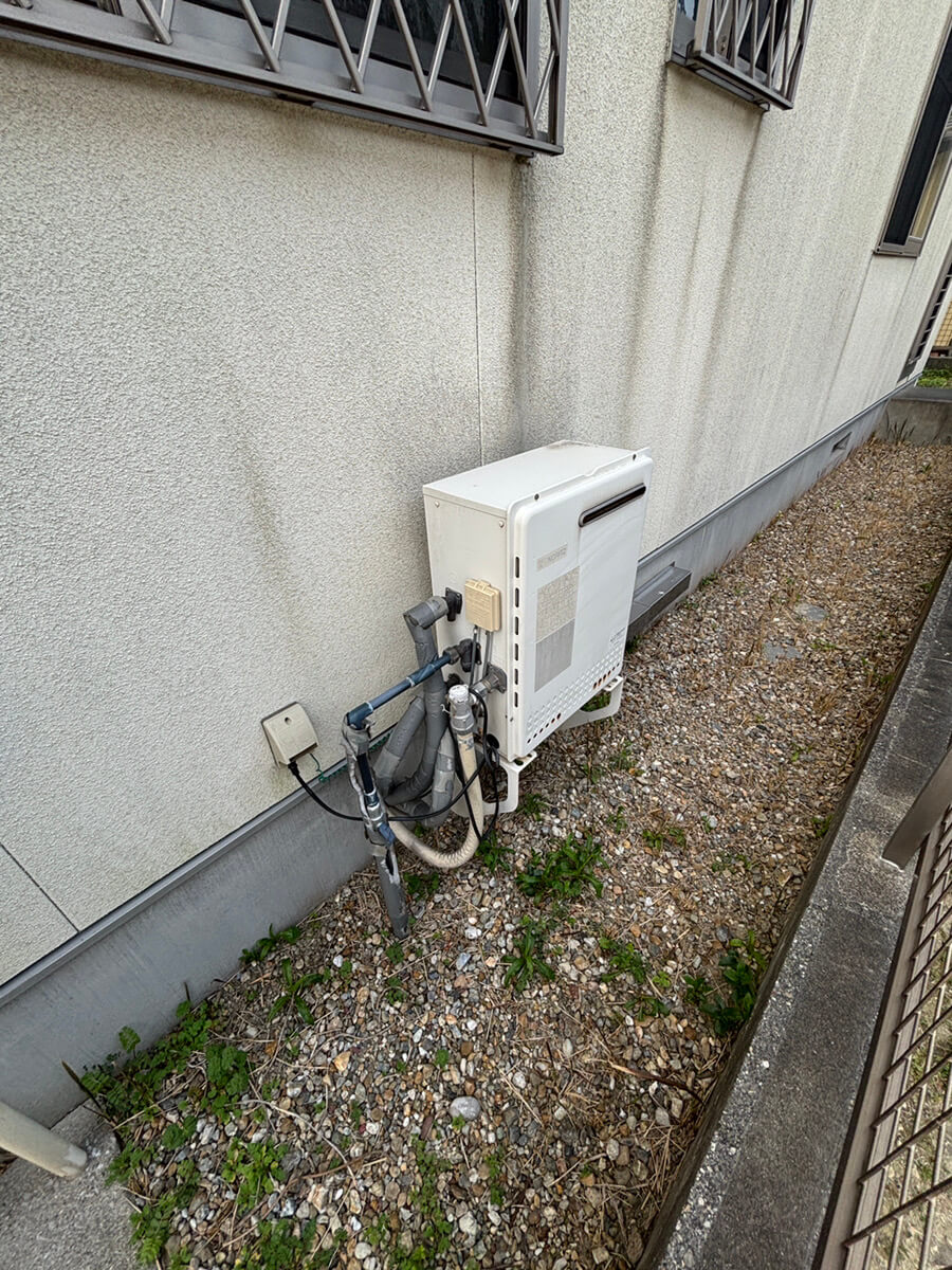 施工事例 BEFORE