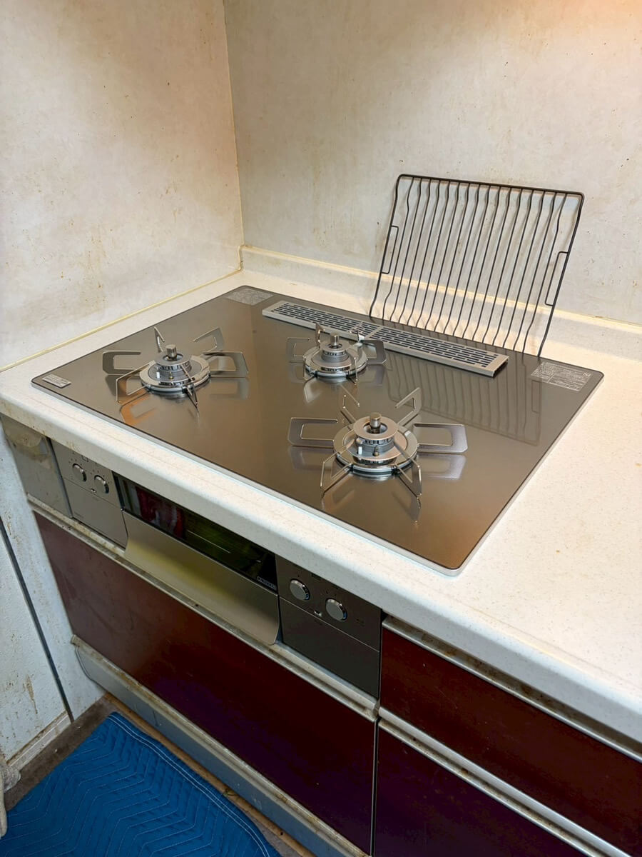 給湯器