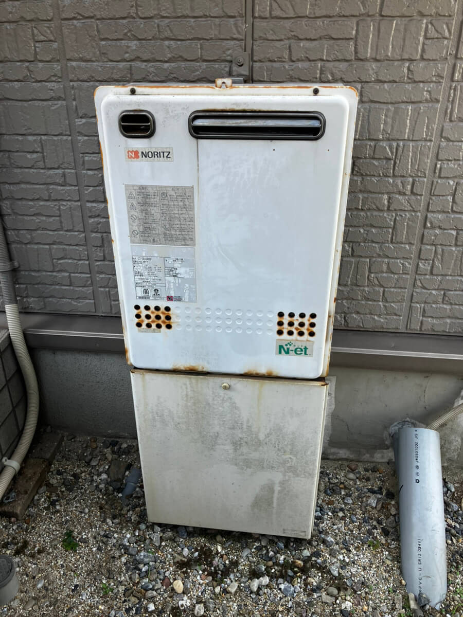 施工事例 BEFORE