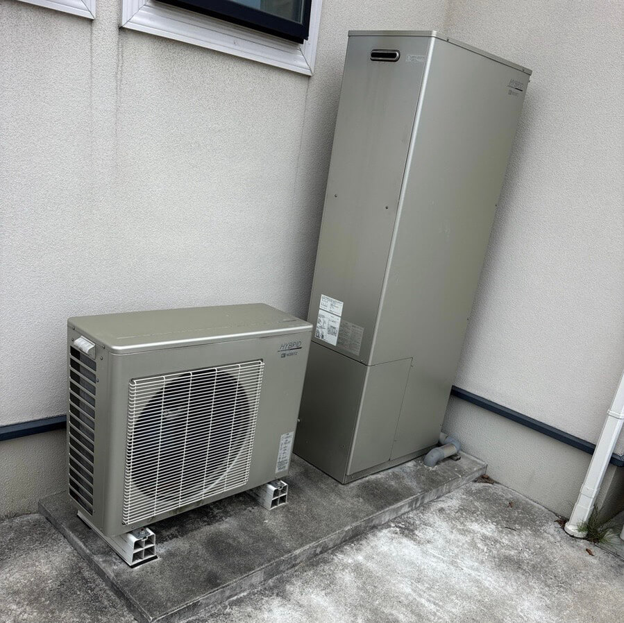 施工事例 BEFORE