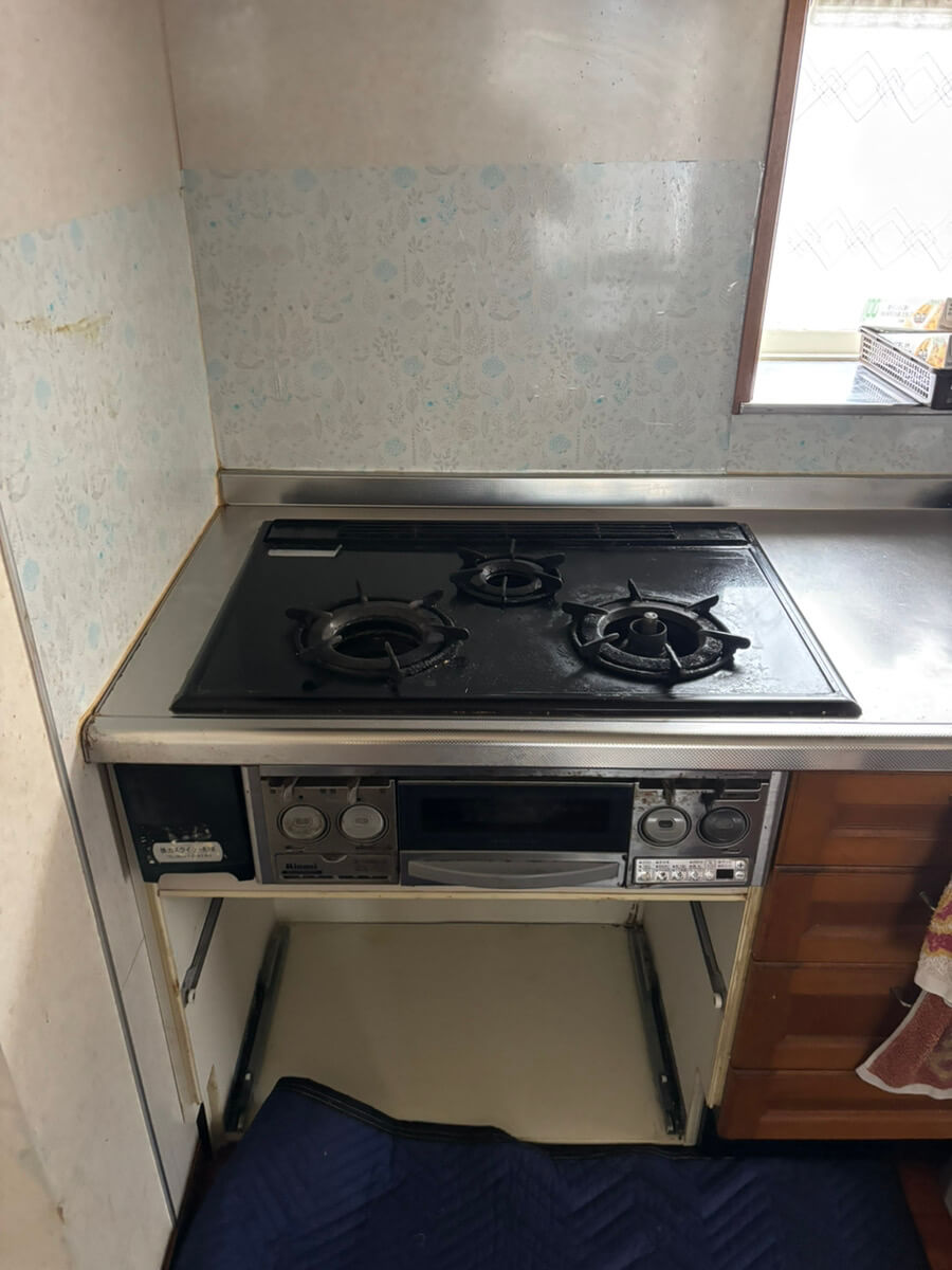 施工事例 BEFORE