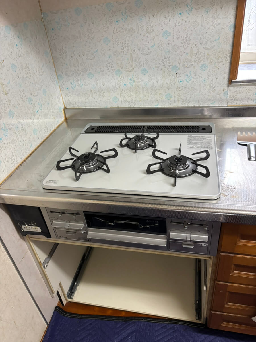 給湯器