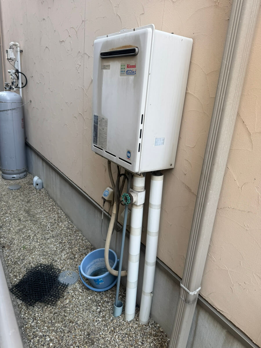 施工事例 BEFORE