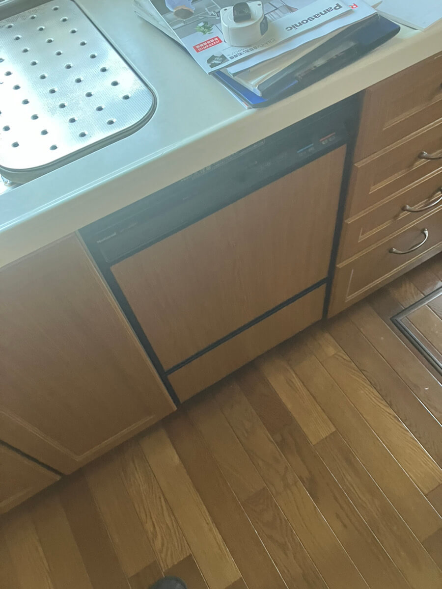 施工事例 BEFORE