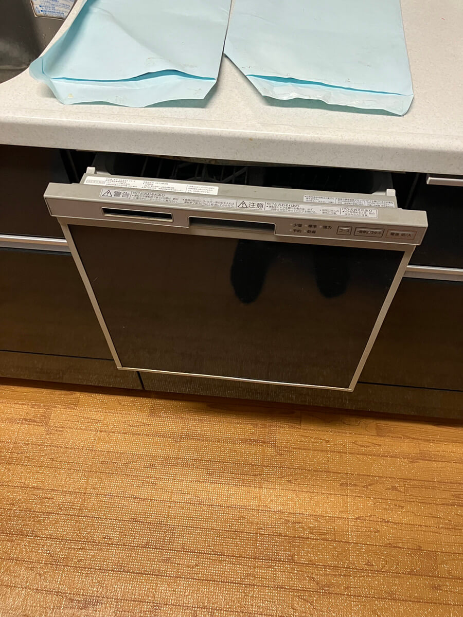 施工事例 BEFORE
