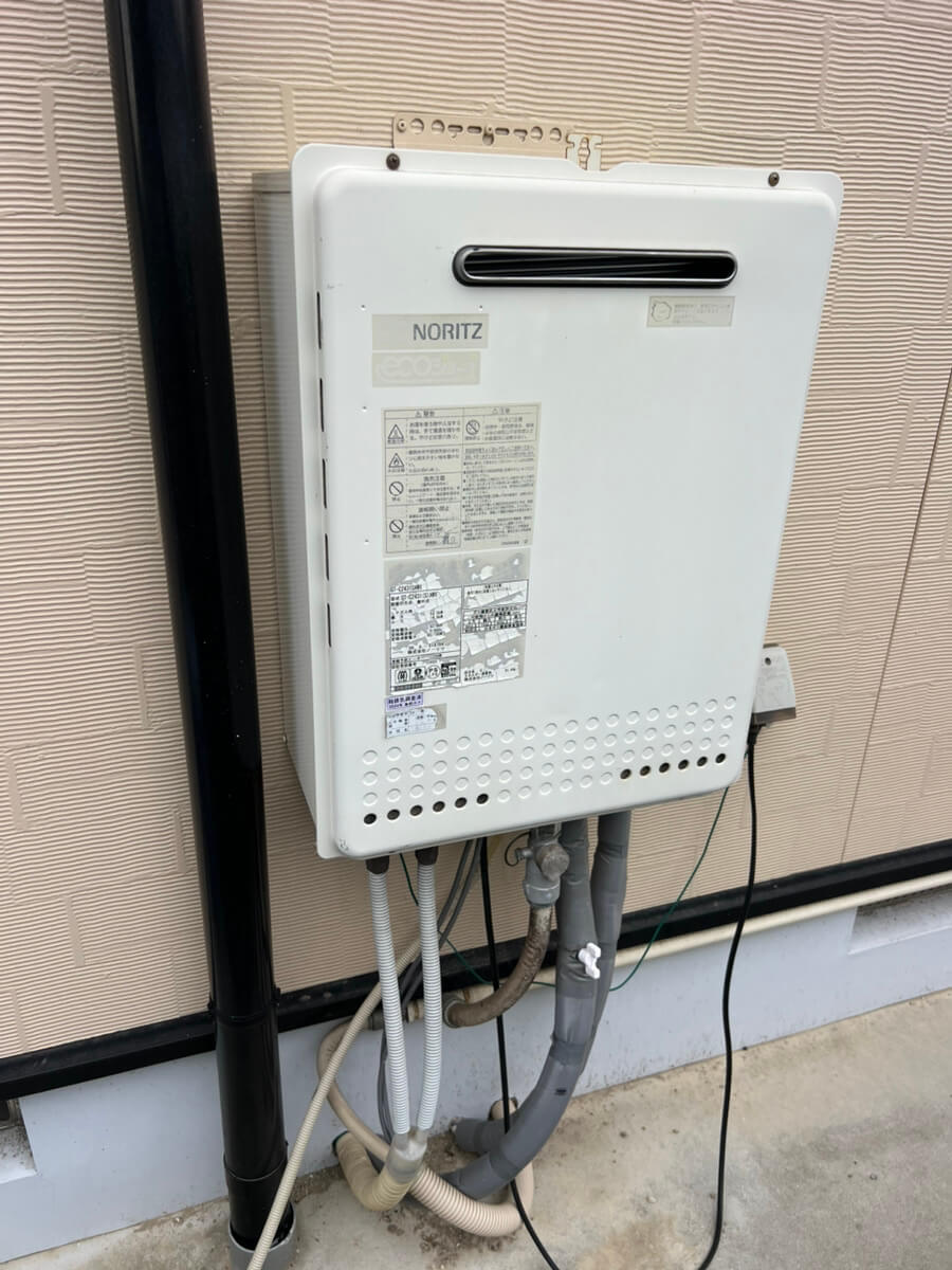 施工事例 BEFORE