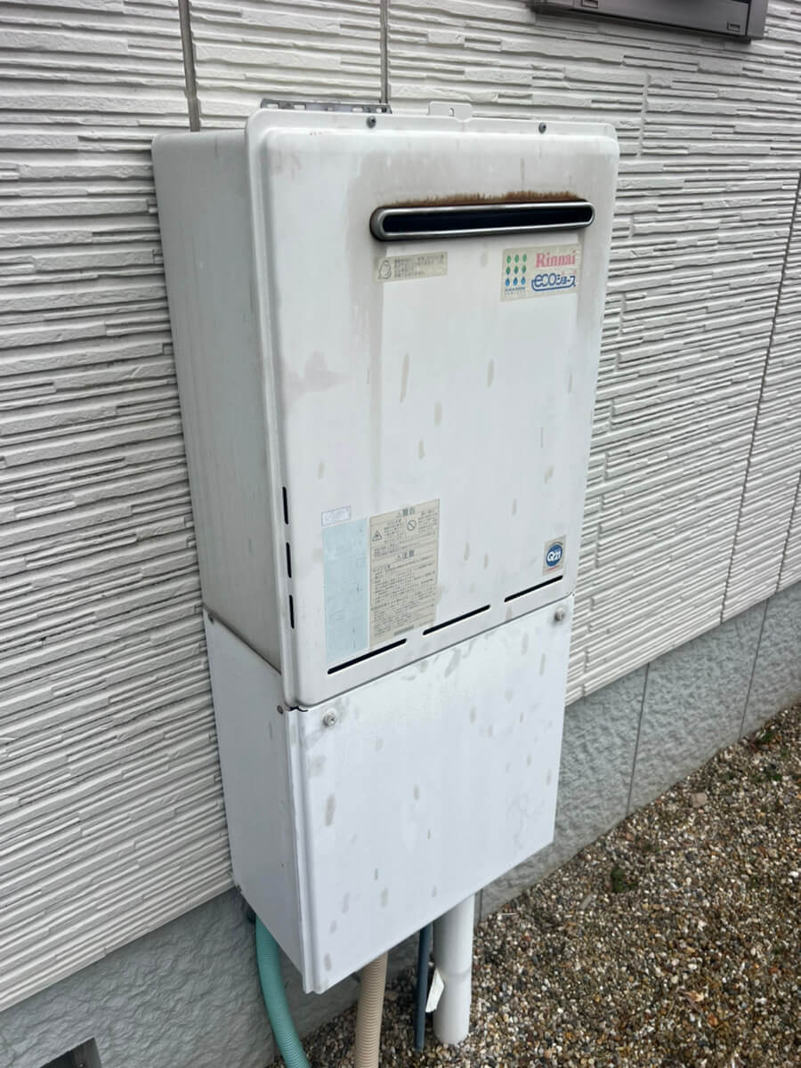 施工事例 BEFORE