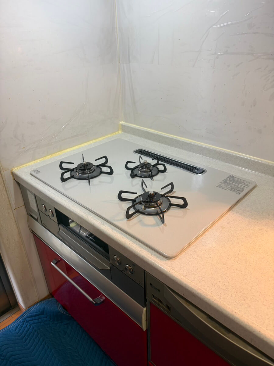 給湯器