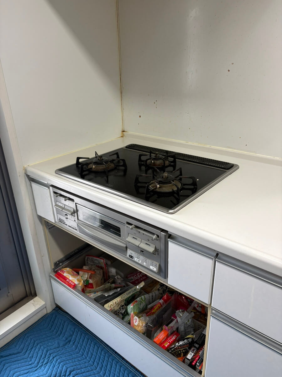 施工事例 BEFORE
