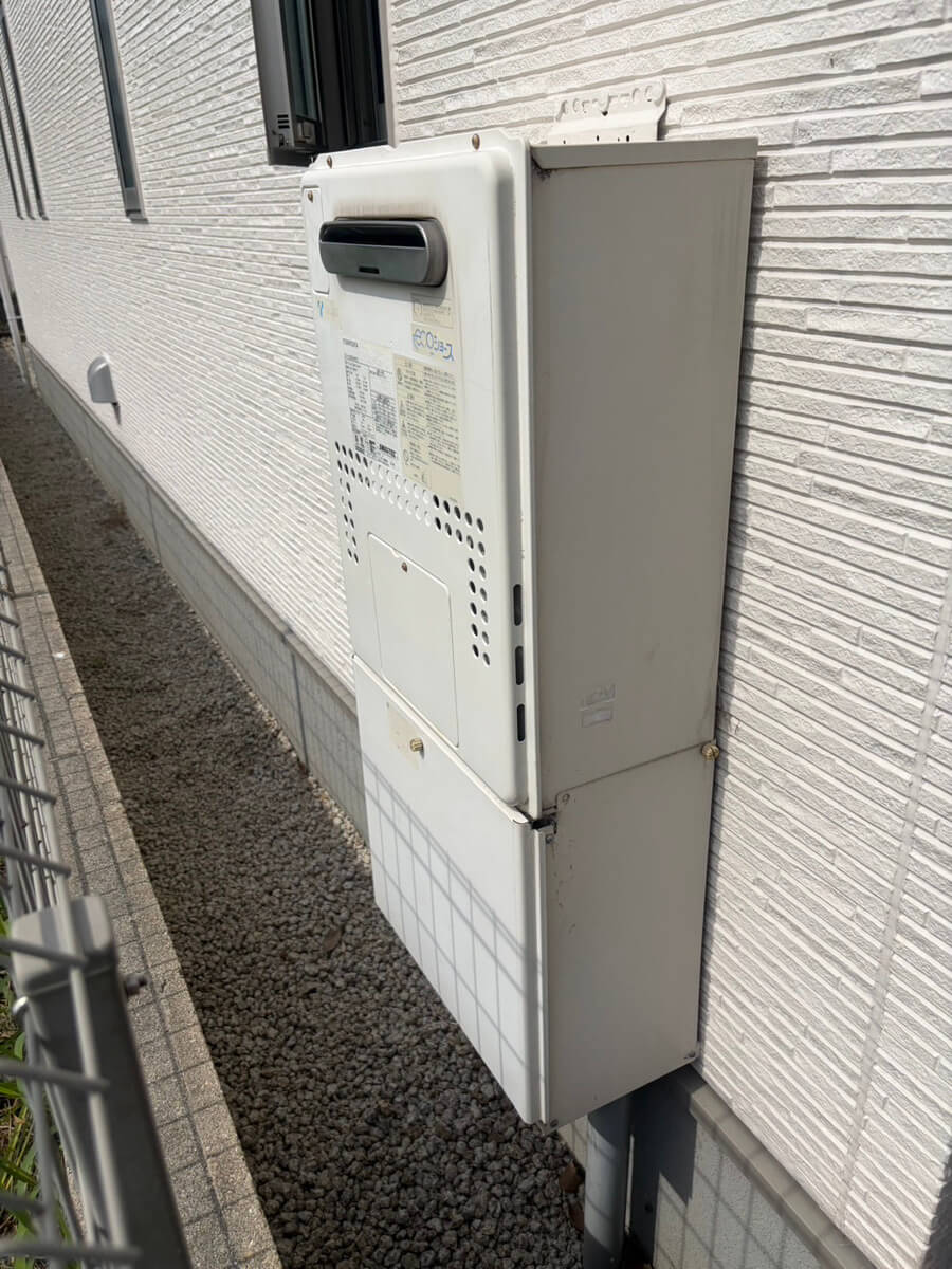 施工事例 BEFORE