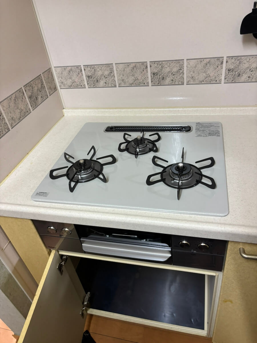 給湯器