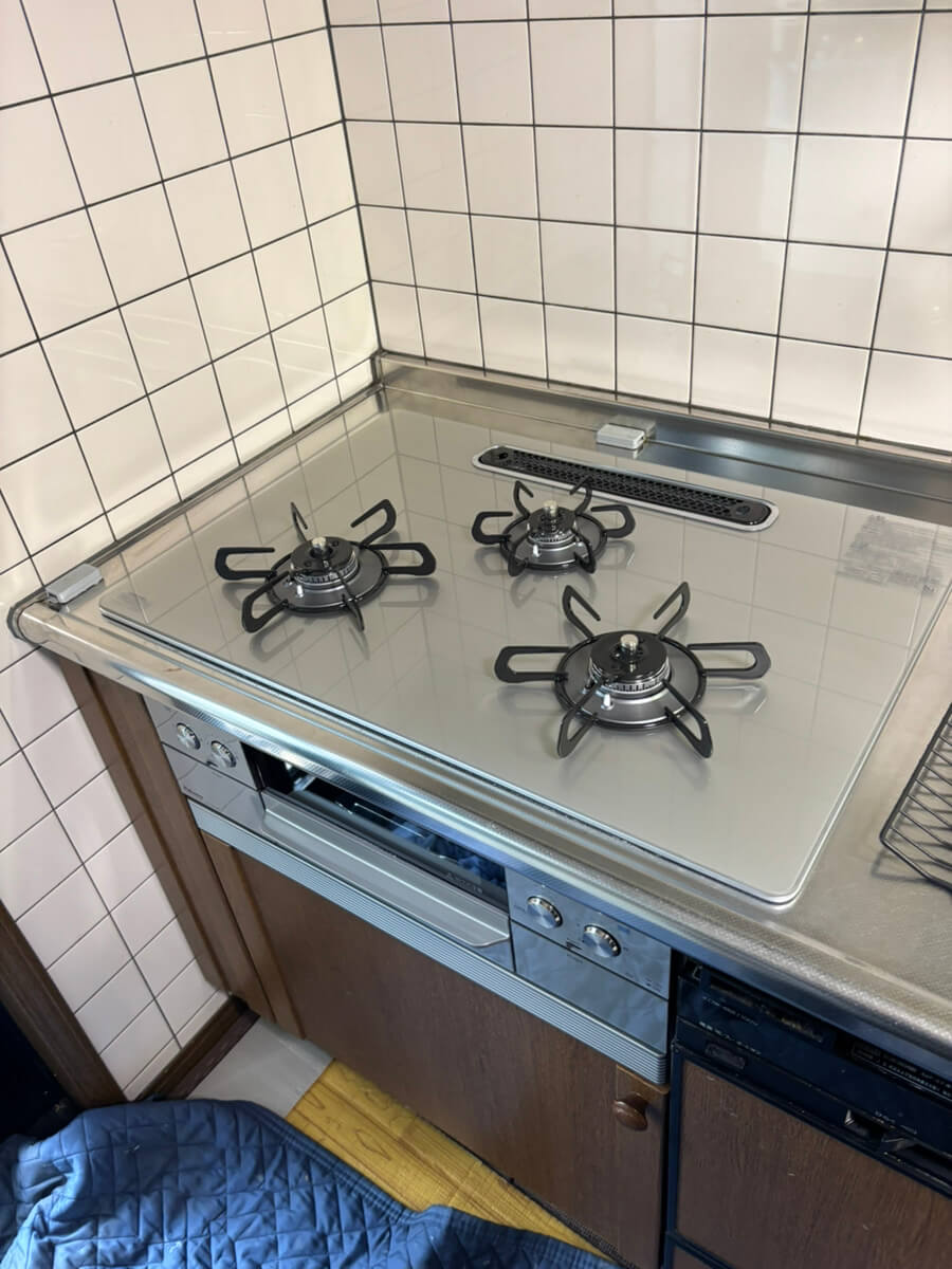 給湯器