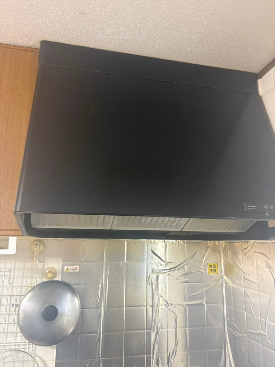 施工事例 BEFORE