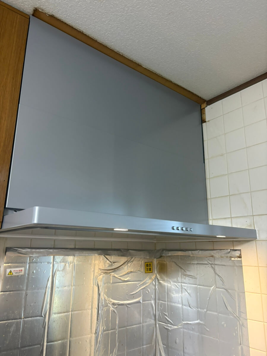 給湯器