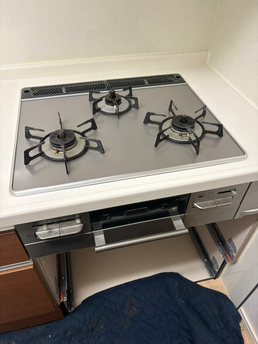 施工事例 BEFORE