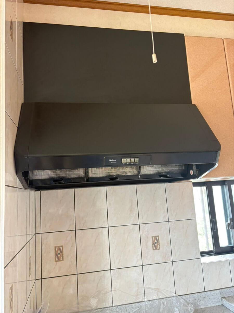 施工事例 BEFORE