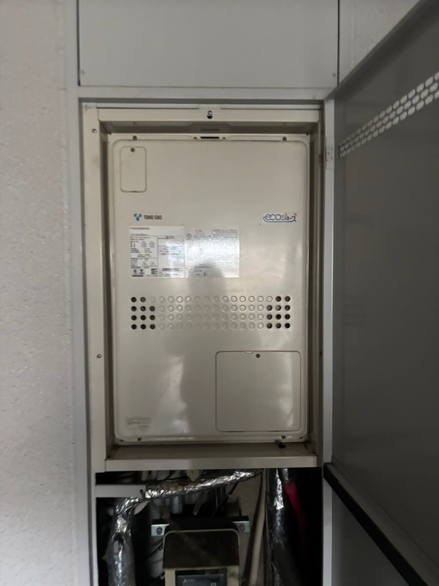 施工事例 BEFORE