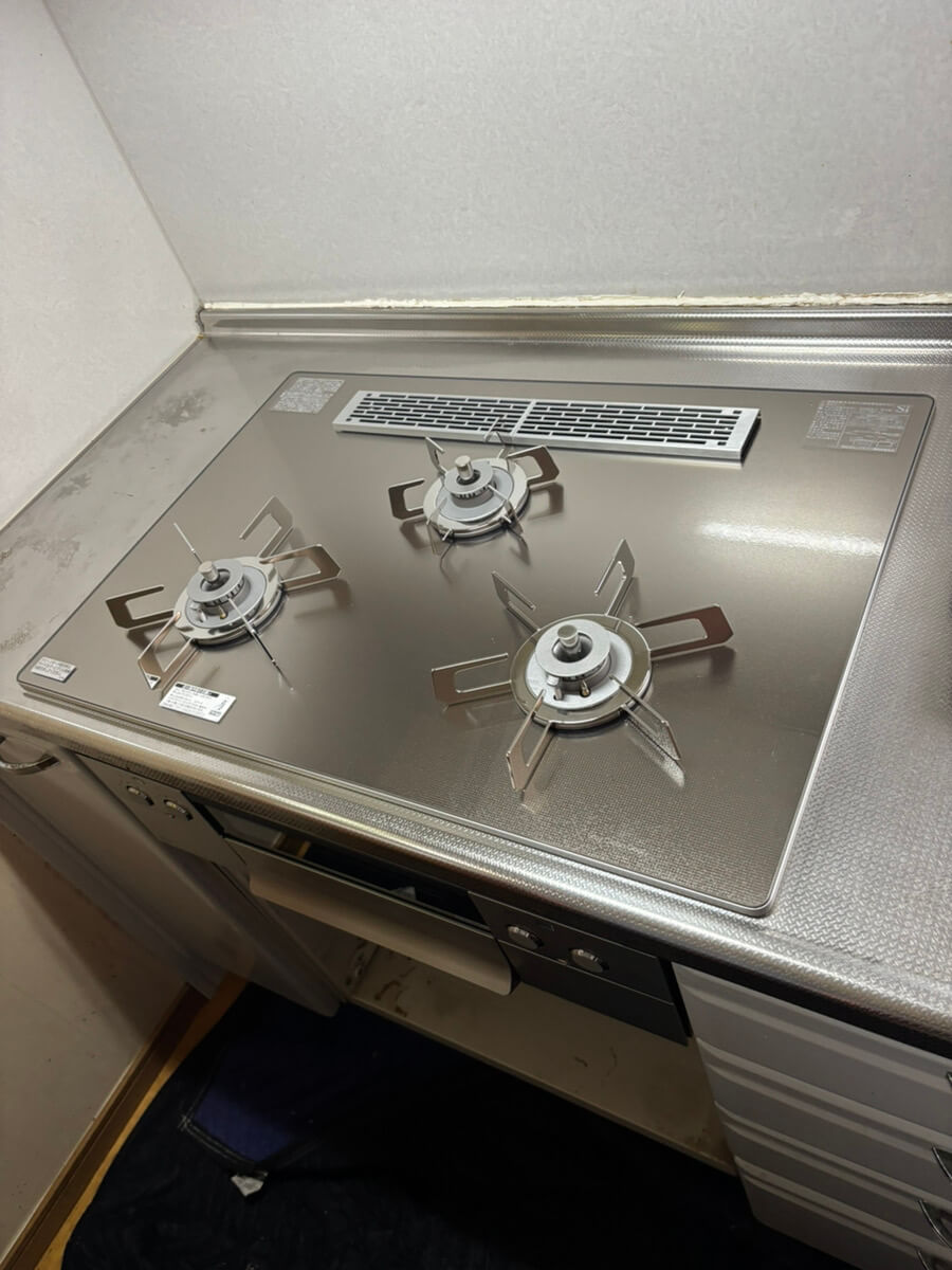 給湯器