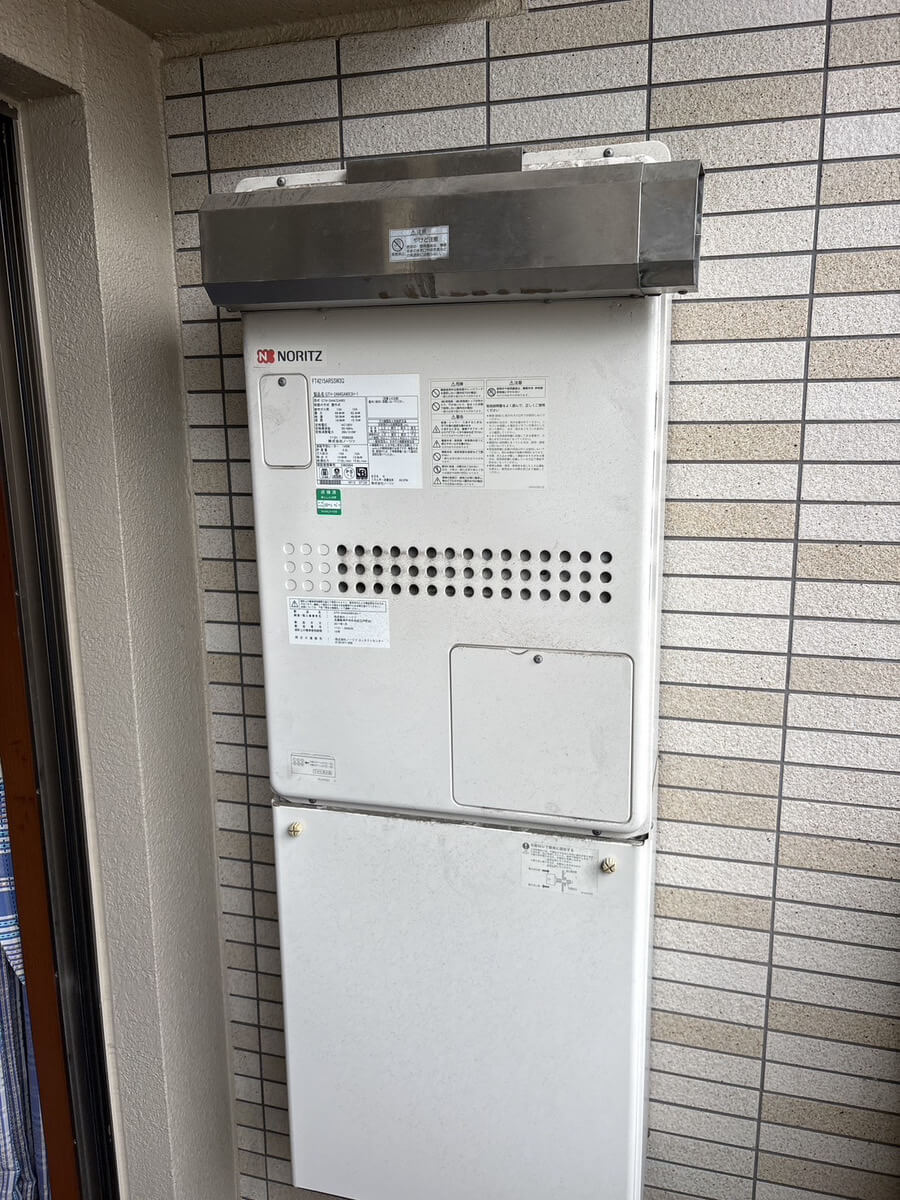 施工事例 BEFORE