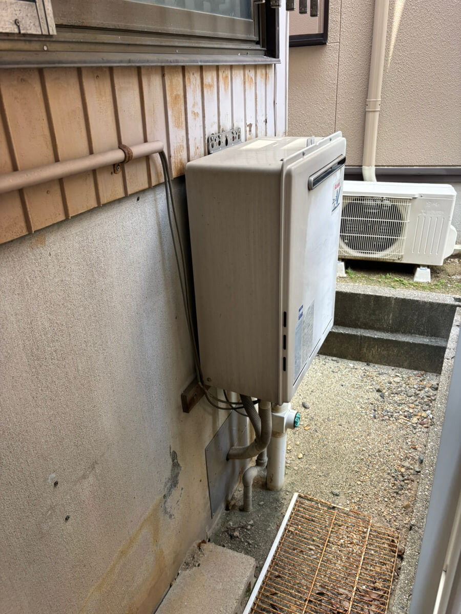 施工事例 BEFORE