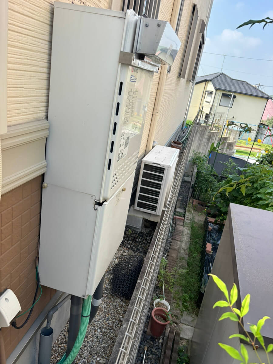 施工事例 BEFORE