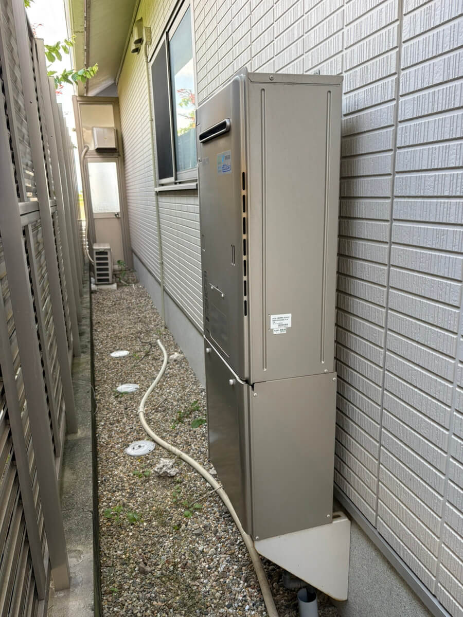 施工事例 BEFORE