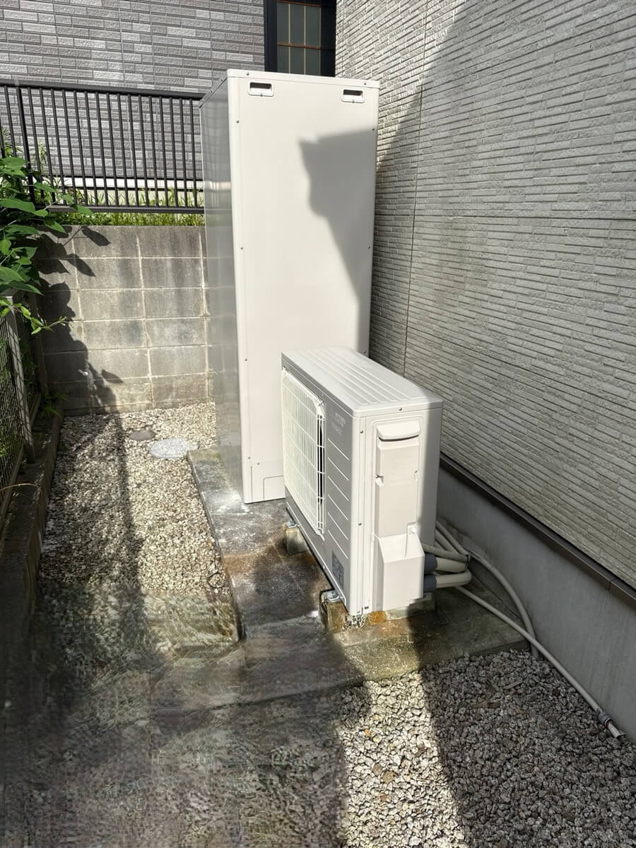 給湯器