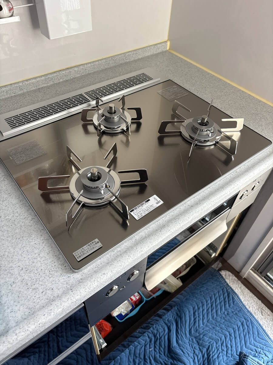 給湯器