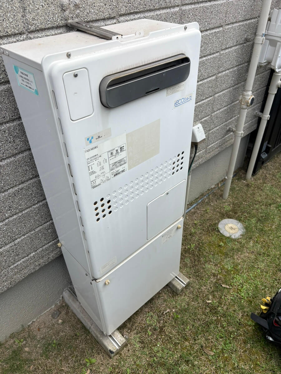 施工事例 BEFORE
