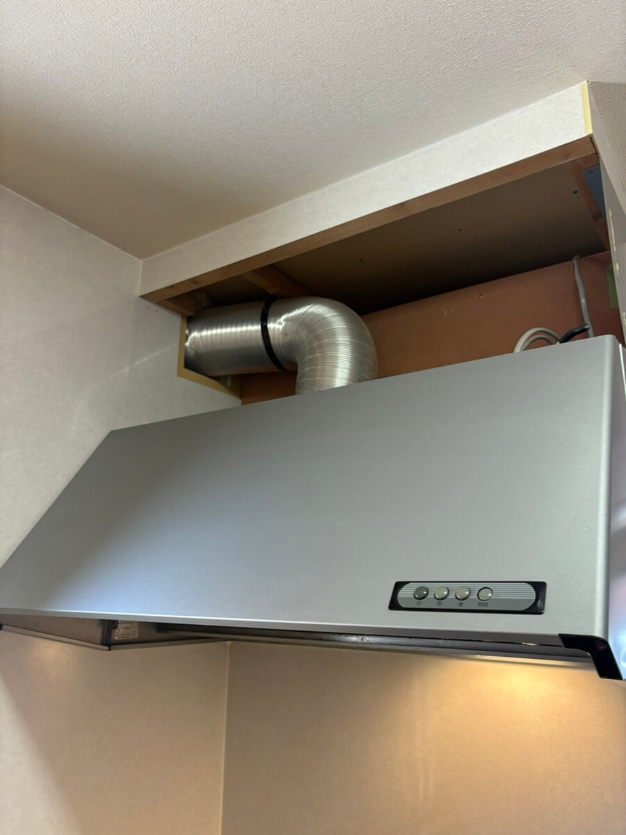 施工事例 BEFORE