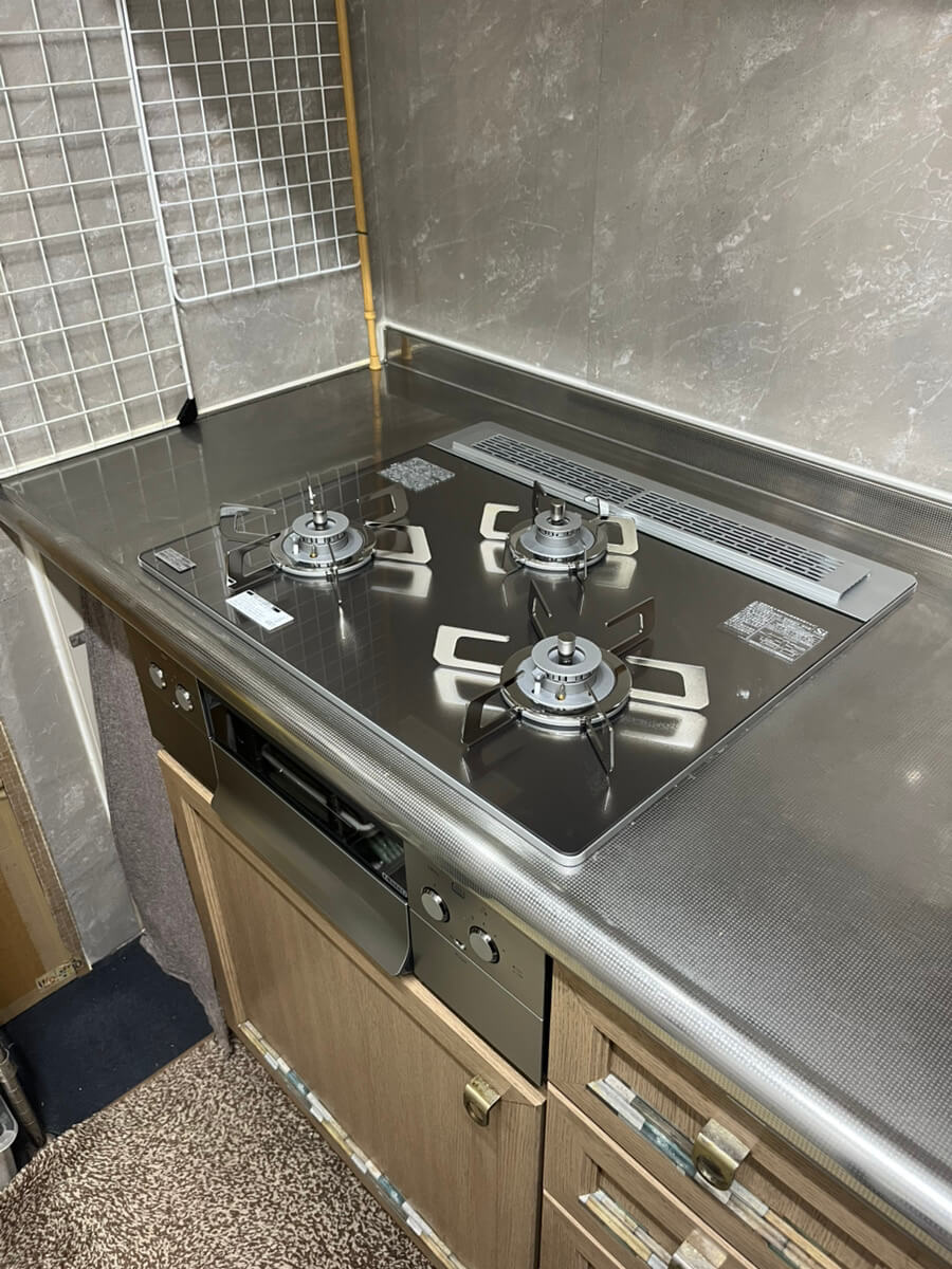 給湯器