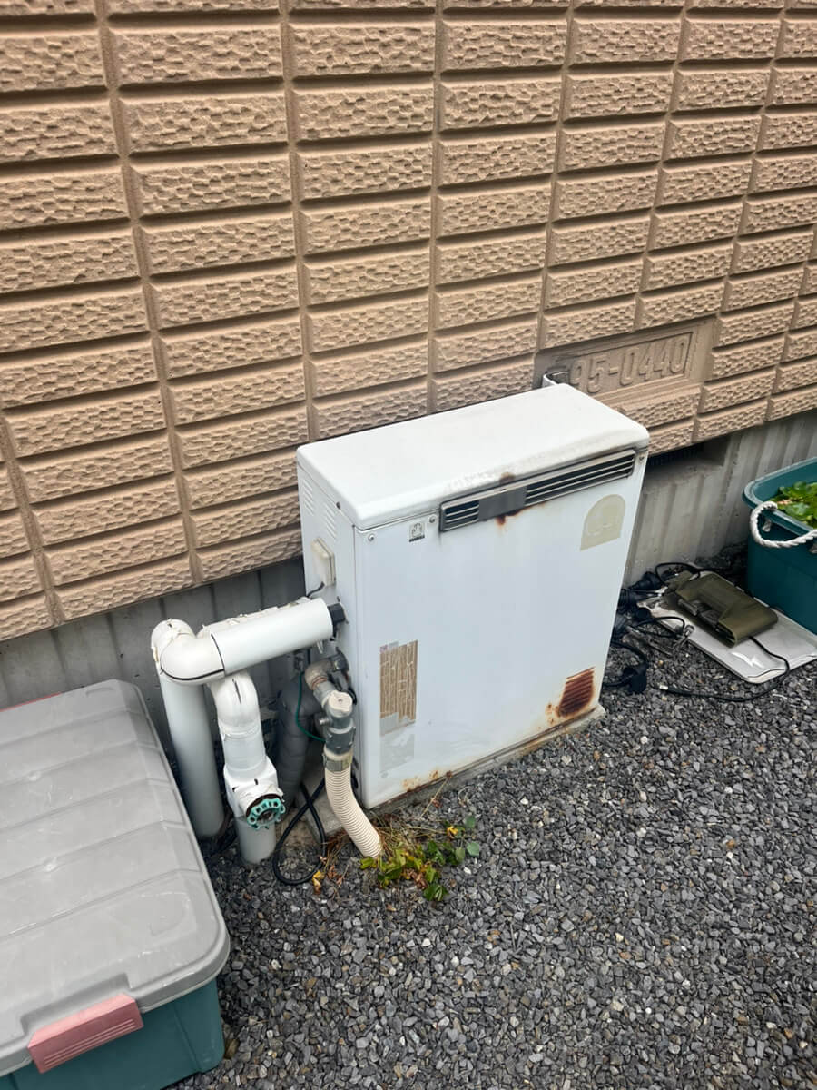 施工事例 BEFORE