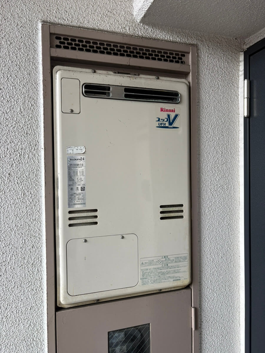 施工事例 BEFORE