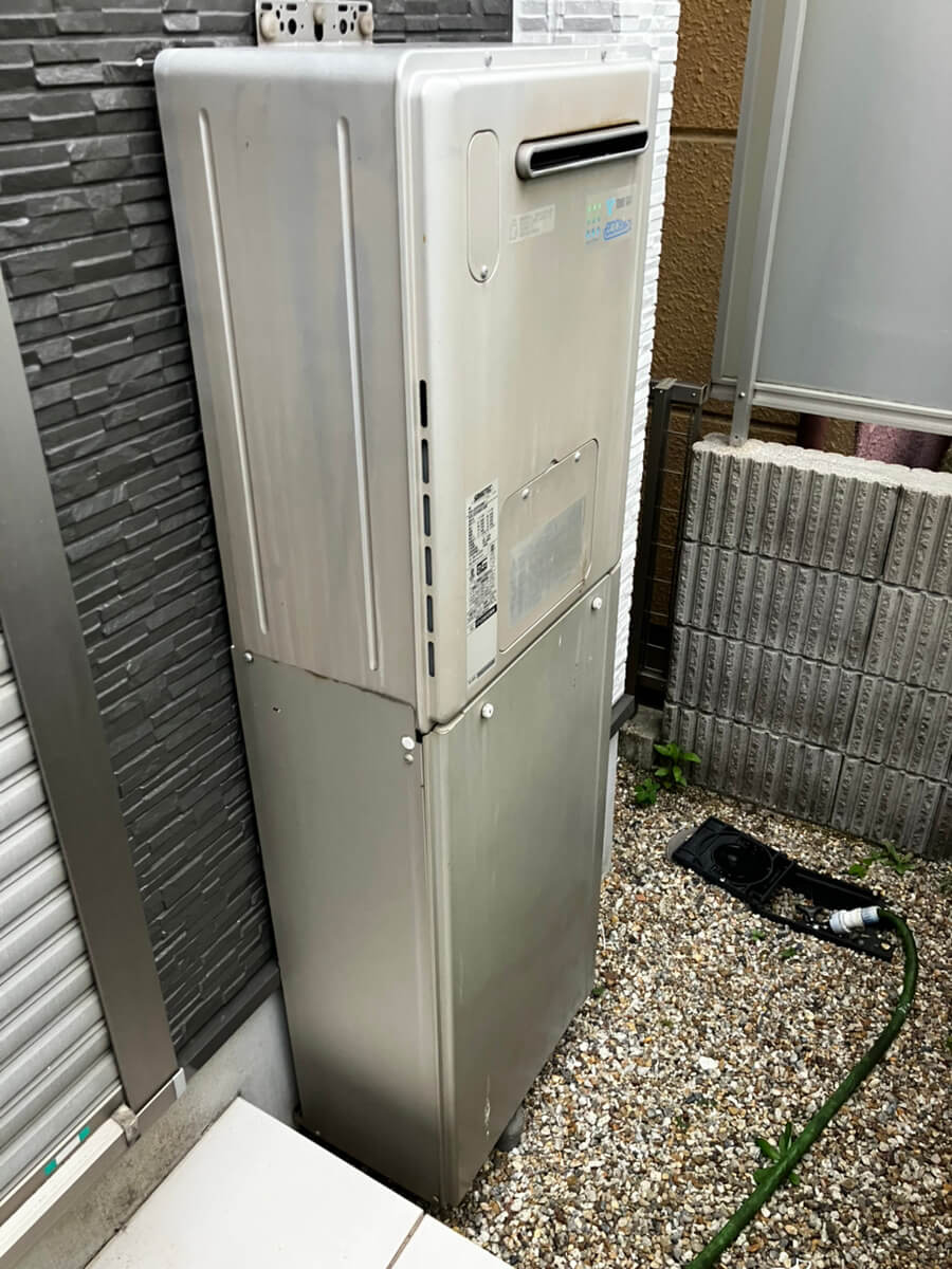 施工事例 BEFORE