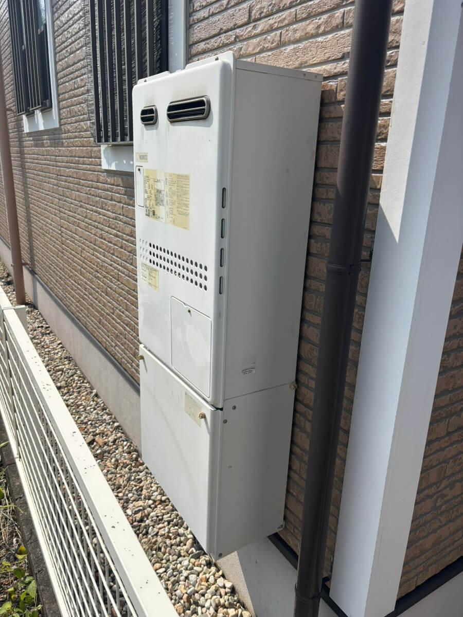 施工事例 BEFORE