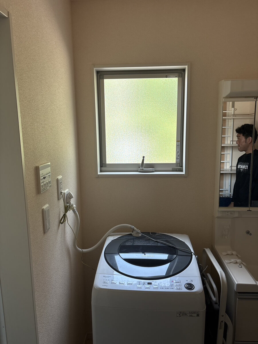 施工事例 BEFORE