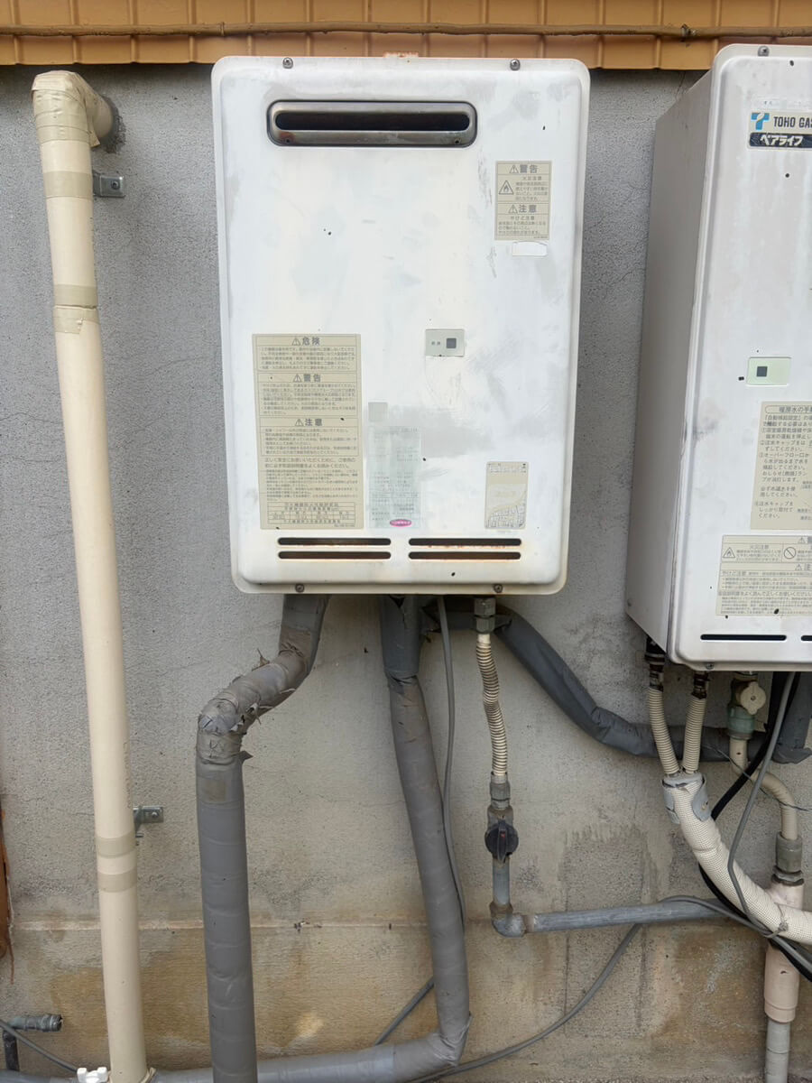 施工事例 BEFORE