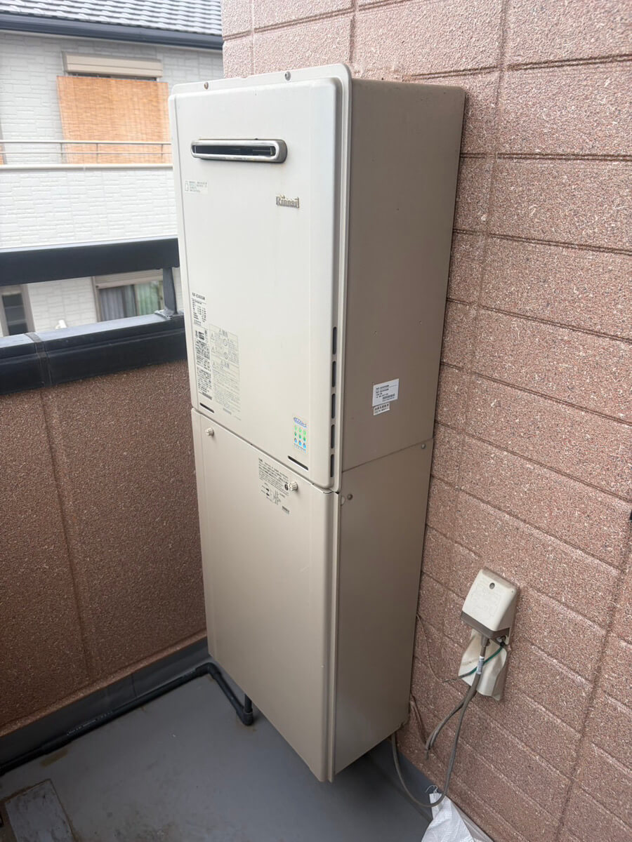 施工事例 BEFORE